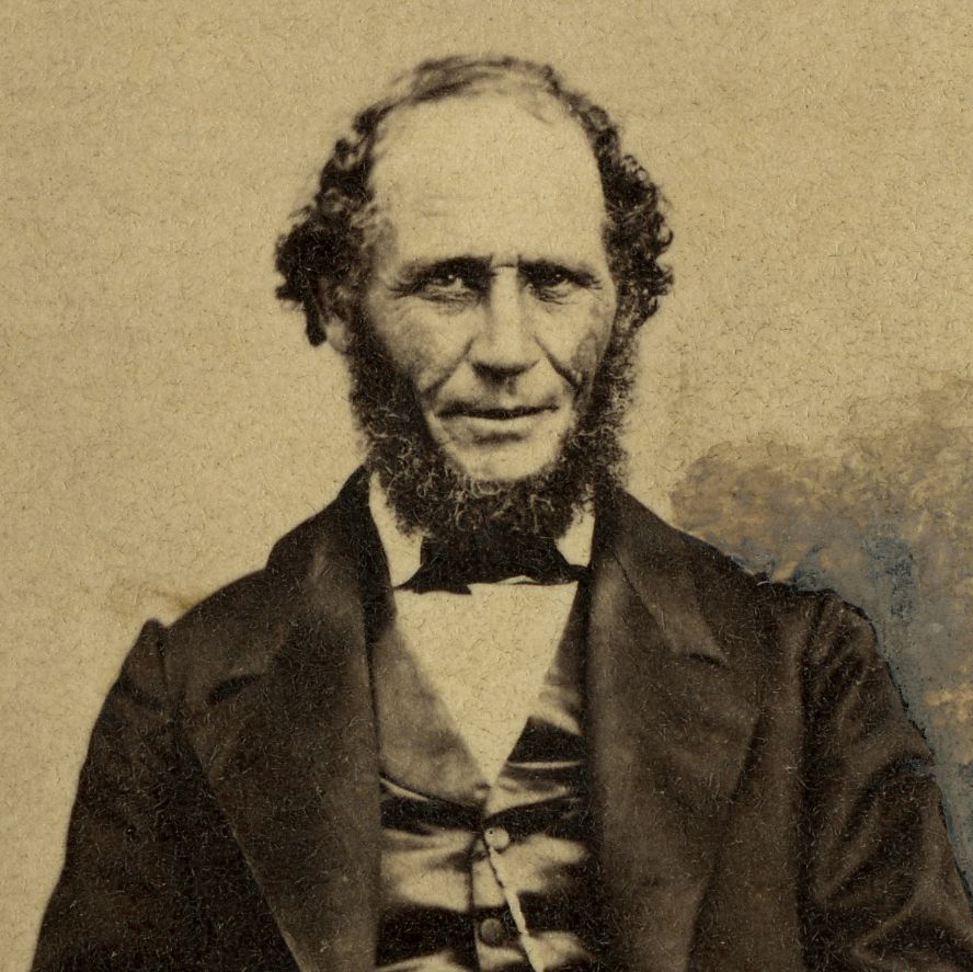 Thomas William Winter (1812 - 1882) Profile